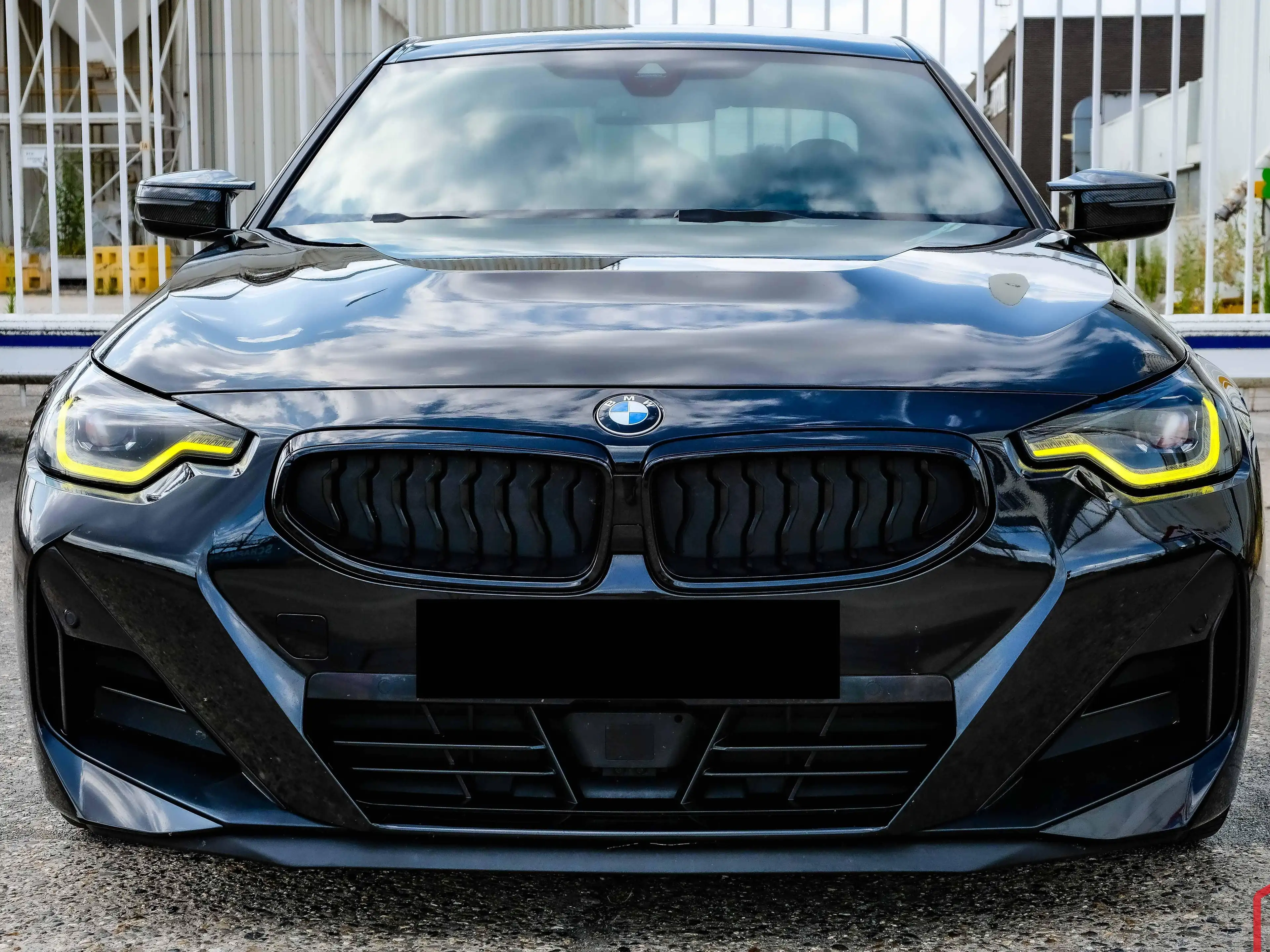 BMW 230 i Coupé HarmanKardon Belgisch Garantie — photo 2