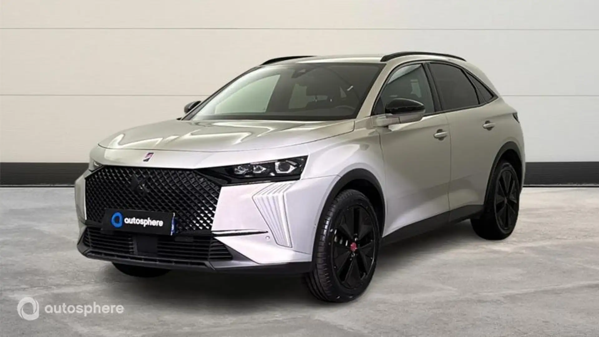 DS Automobiles DS 7 BlueHDi 130ch Performance Line + Automatique - 1