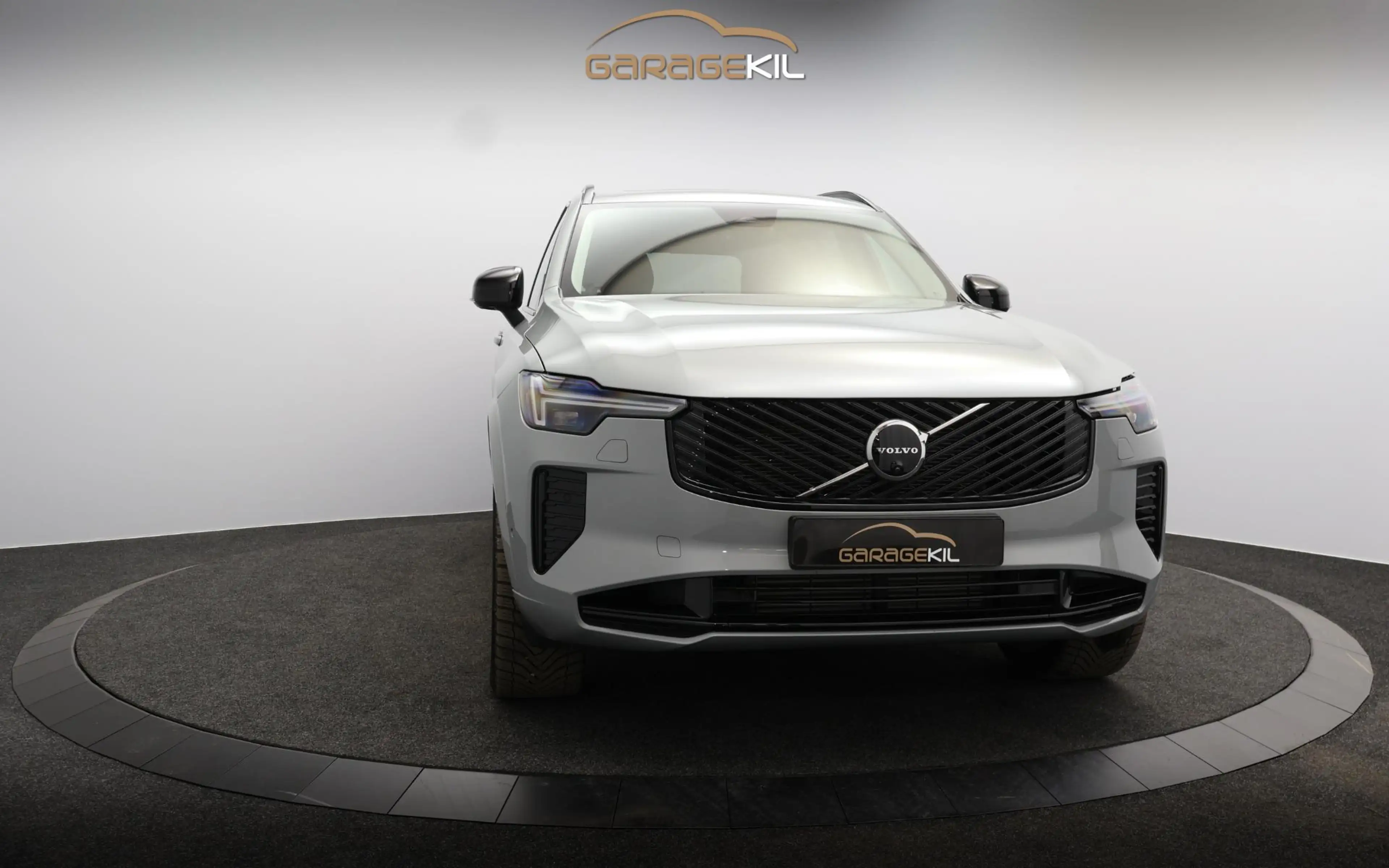 Volvo XC90 2.0 T8 Plug-in hybrid AWD Plus Dark Dealer onderh. — photo 4