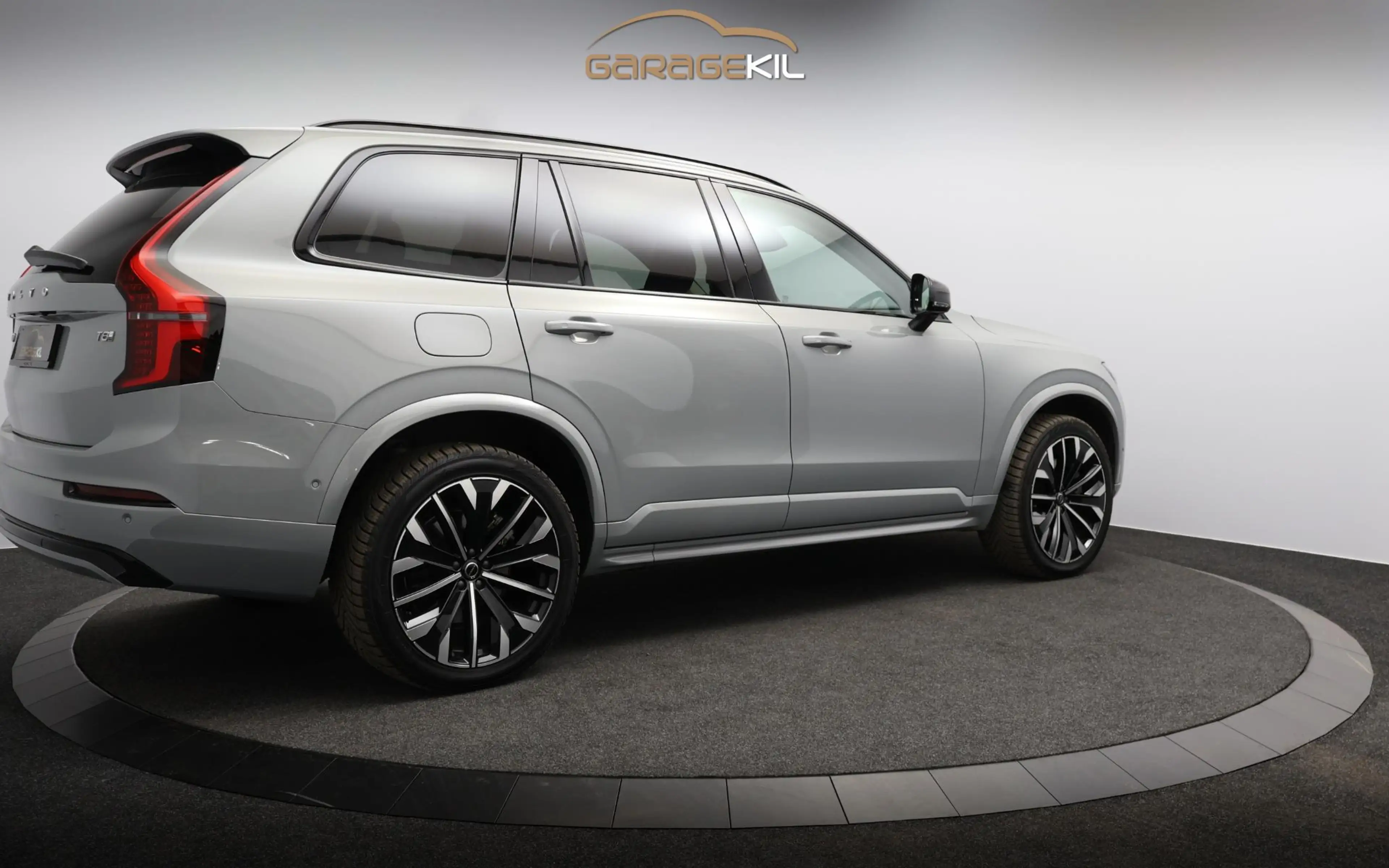 Volvo XC90 2.0 T8 Plug-in hybrid AWD Plus Dark Dealer onderh. — photo 10