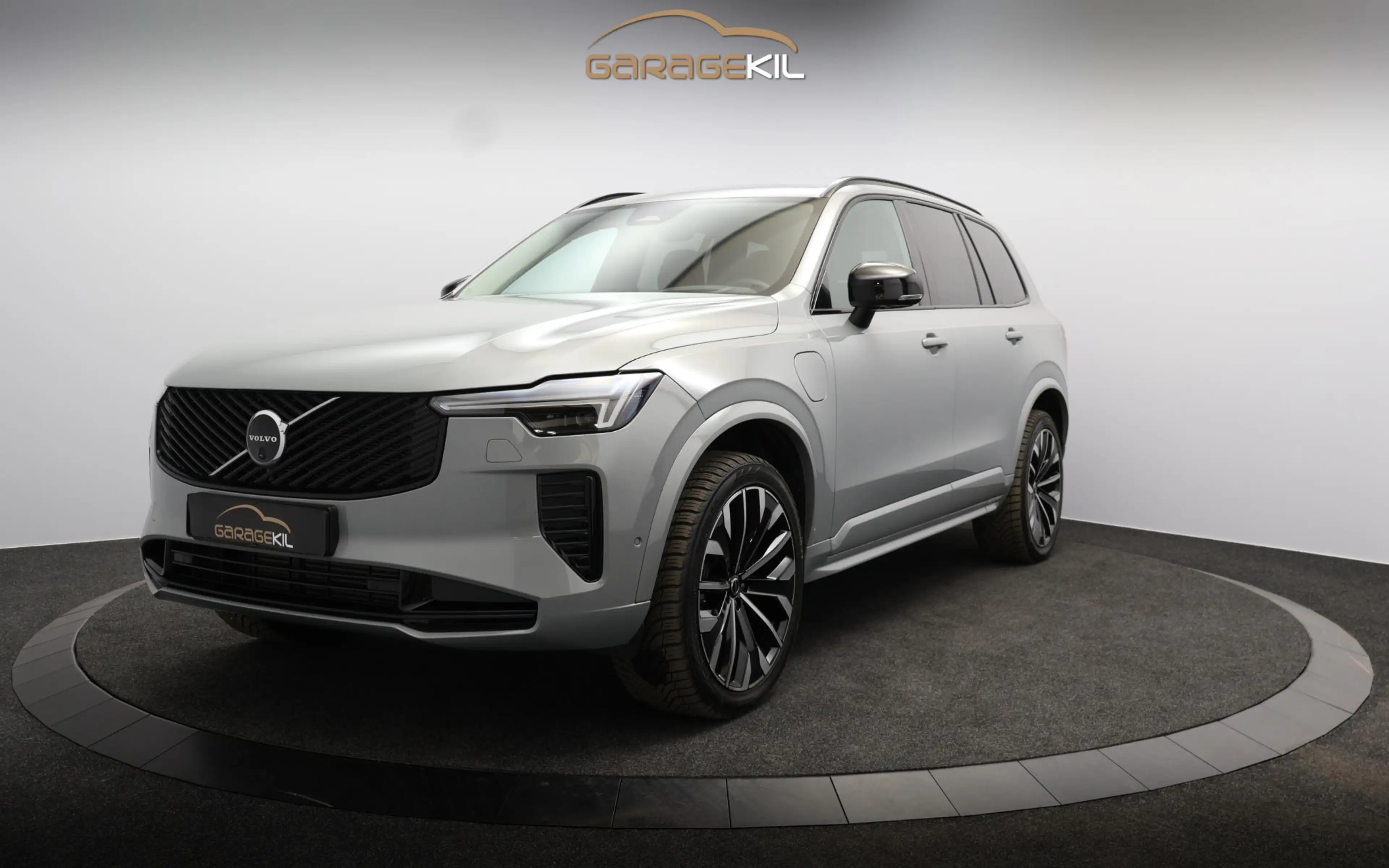 Volvo XC90 2.0 T8 Plug-in hybrid AWD Plus Dark Dealer onderh. — photo 2