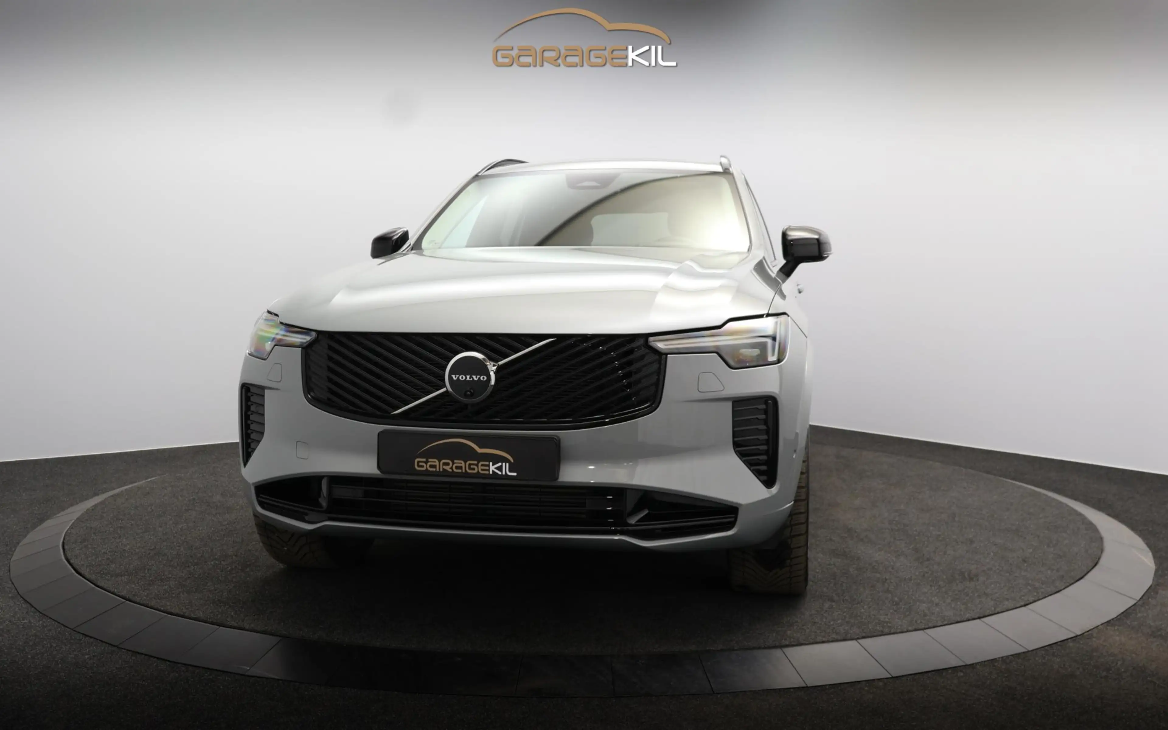 Volvo XC90 2.0 T8 Plug-in hybrid AWD Plus Dark Dealer onderh. — photo 3