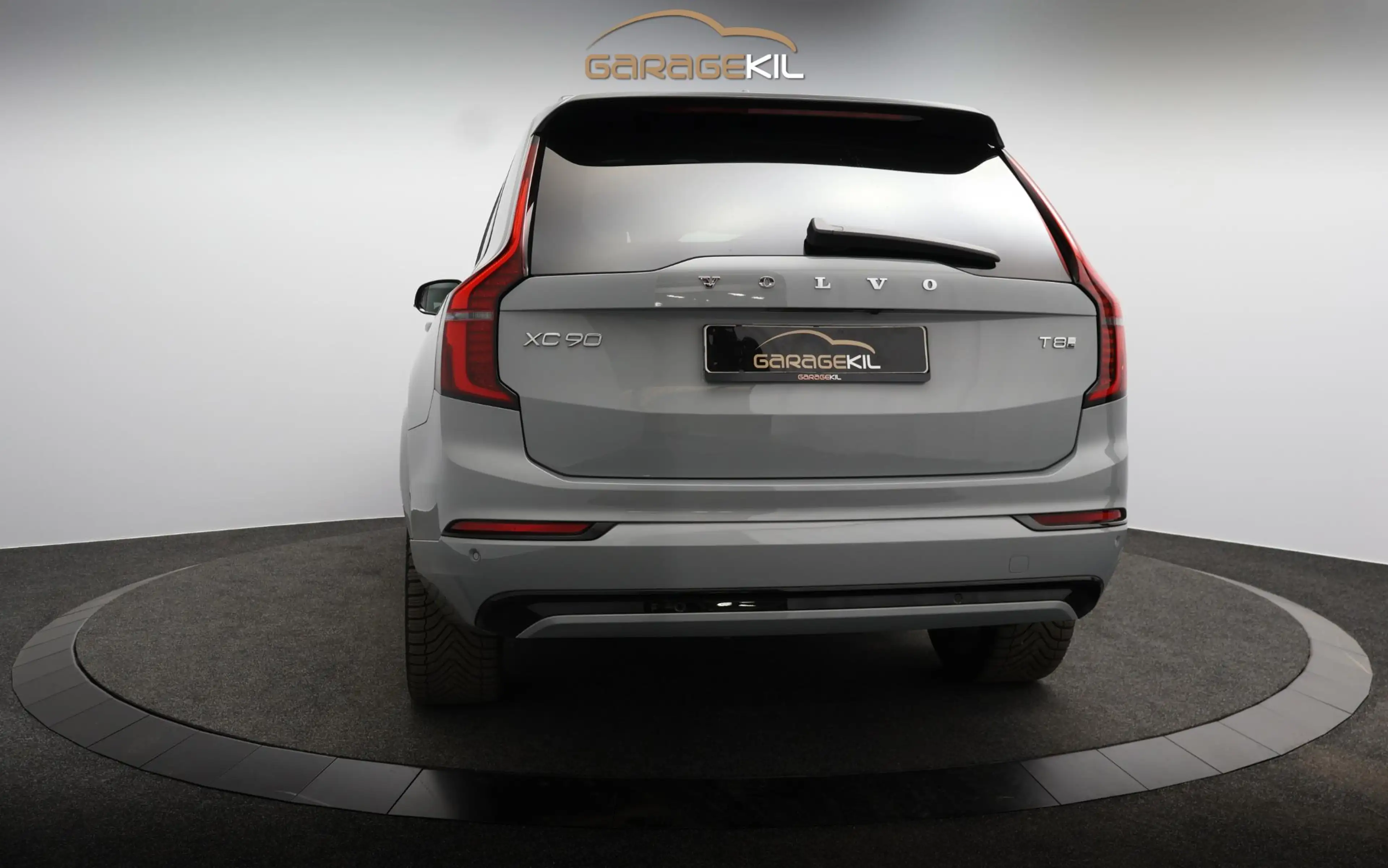 Volvo XC90 2.0 T8 Plug-in hybrid AWD Plus Dark Dealer onderh. — photo 13