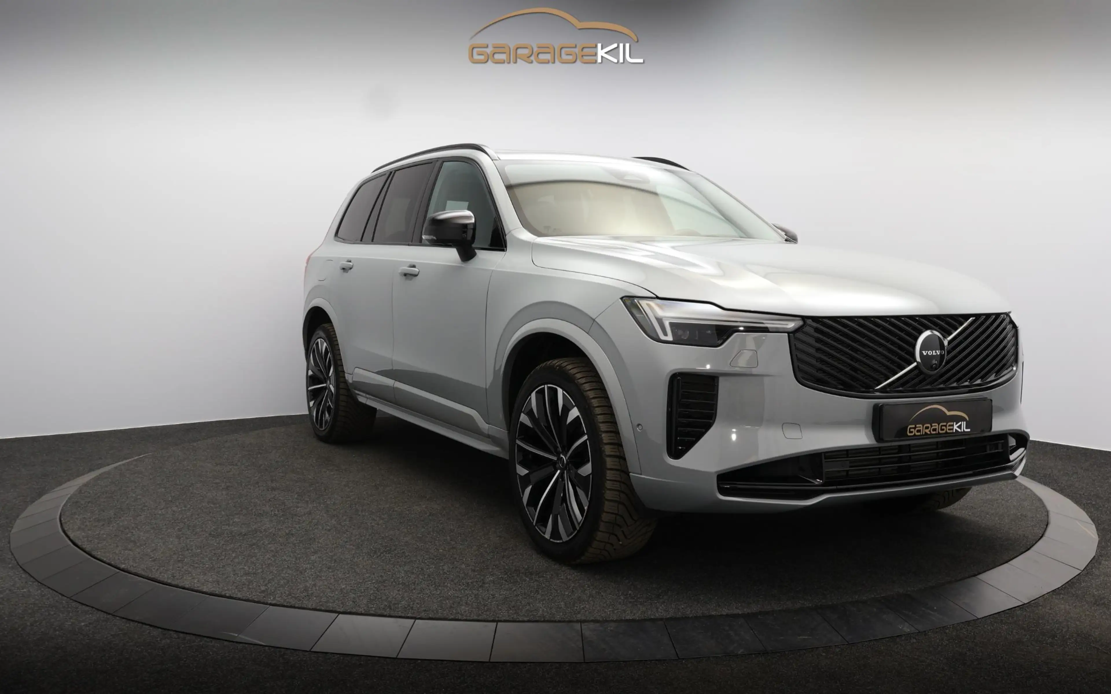 Volvo XC90 2.0 T8 Plug-in hybrid AWD Plus Dark Dealer onderh. — photo 5
