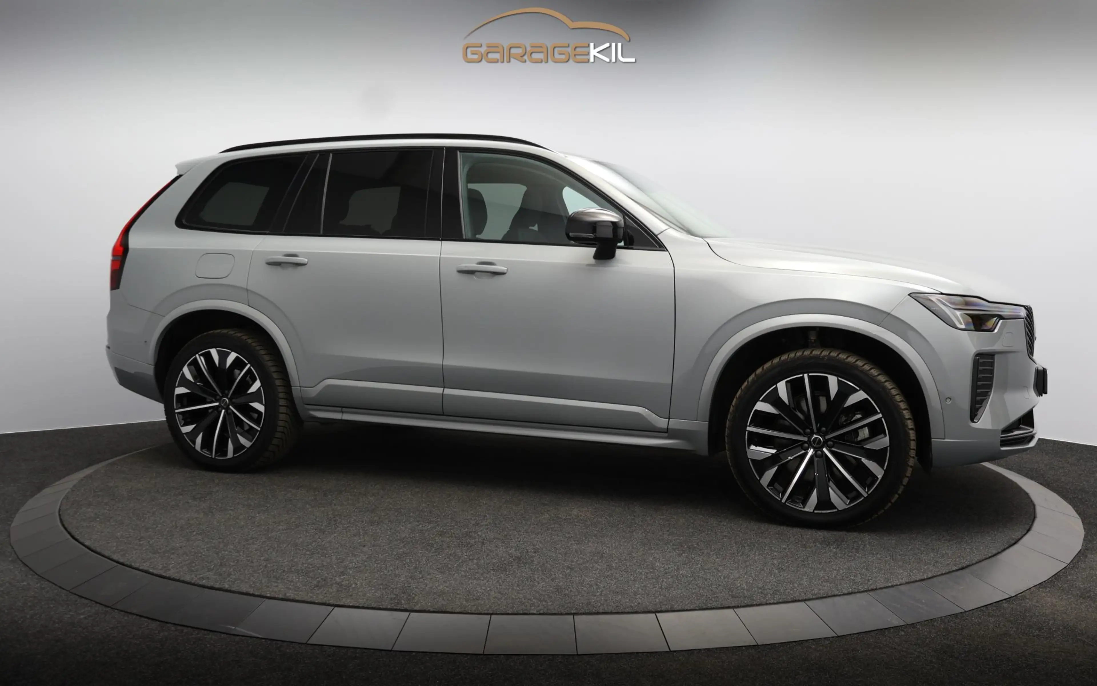 Volvo XC90 2.0 T8 Plug-in hybrid AWD Plus Dark Dealer onderh. — photo 7