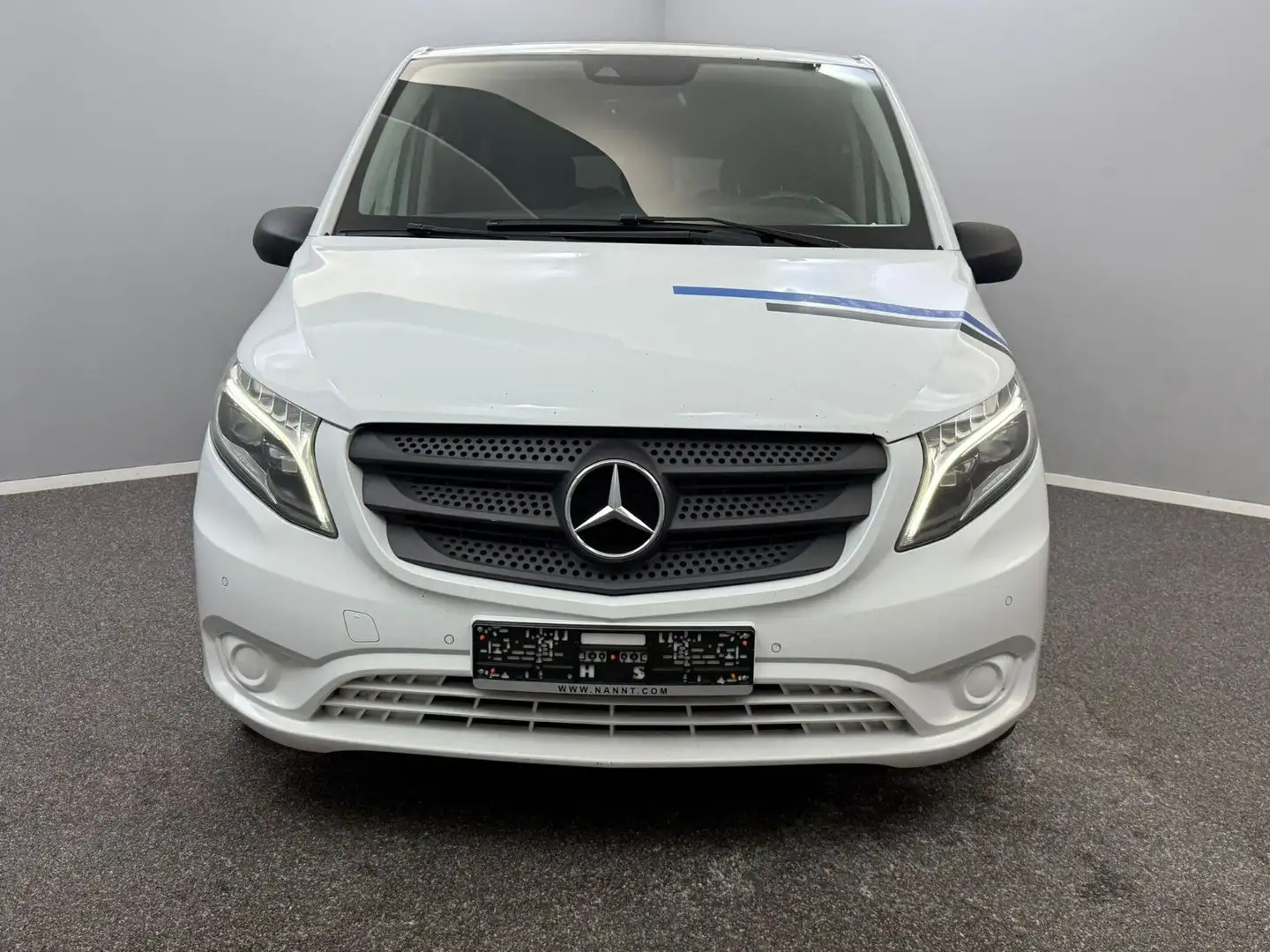 Mercedes-Benz Vito 114CDI Edition Tourer Pro 4x4 lang*KAMERA* Weiß - 2