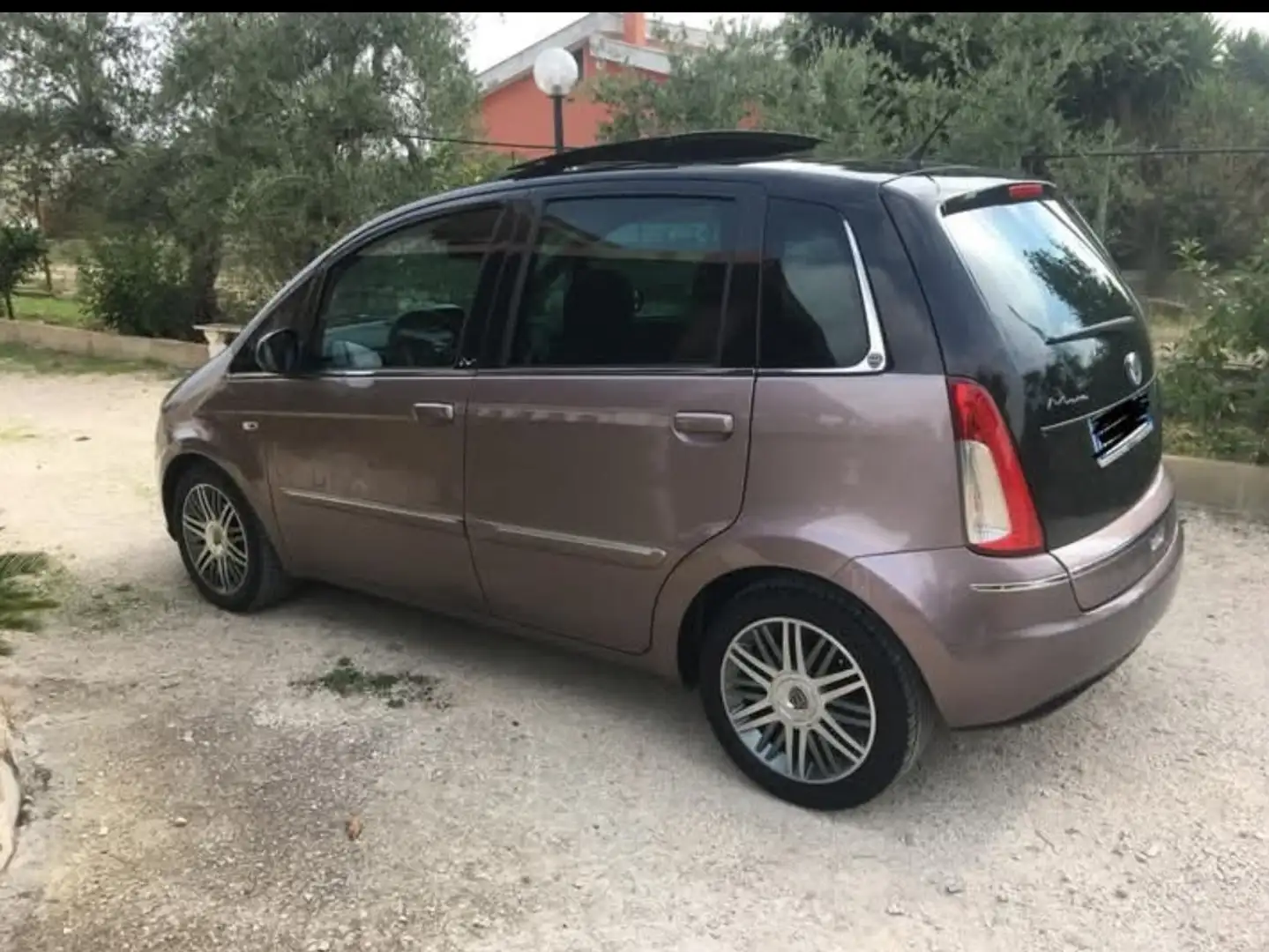 Lancia MUSA 1.3 mjt Platino s&s 95cv - 2