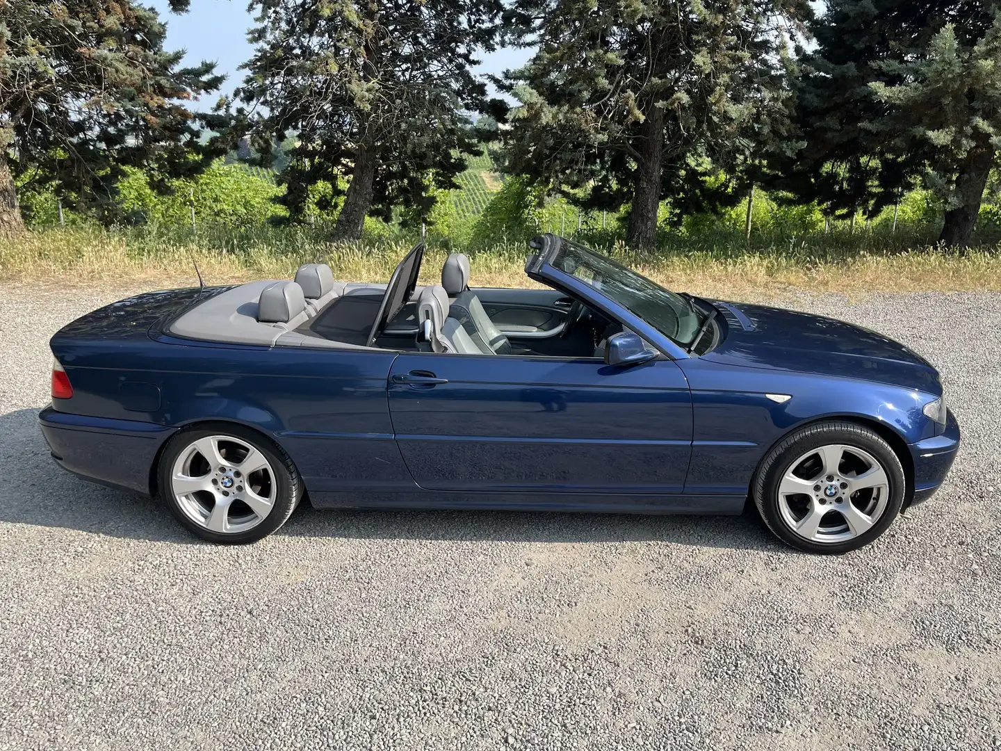 BMW 318 Ci - 1