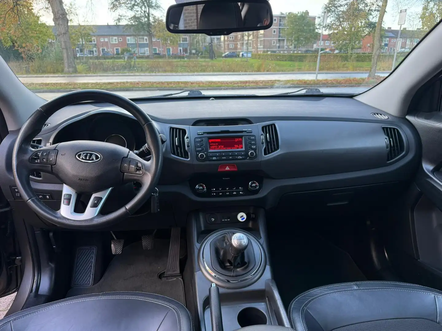 Kia Sportage 2.0 X-ecutive Plus Pack First Edition NL AUTO|LEER Brun - 2