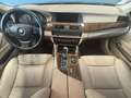BMW 525 SERIE (F10) 525DA 204CH LUXE 6 CYLINDRES Negro - thumbnail 8