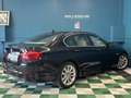 BMW 525 SERIE (F10) 525DA 204CH LUXE 6 CYLINDRES Negro - thumbnail 2