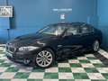 BMW 525 SERIE (F10) 525DA 204CH LUXE 6 CYLINDRES Negro - thumbnail 1