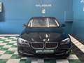 BMW 525 SERIE (F10) 525DA 204CH LUXE 6 CYLINDRES Negro - thumbnail 3
