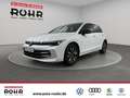 Volkswagen Golf VIII Goal (Navi.Klima.Regensensor) 1.5 TSI Weiß - thumbnail 1