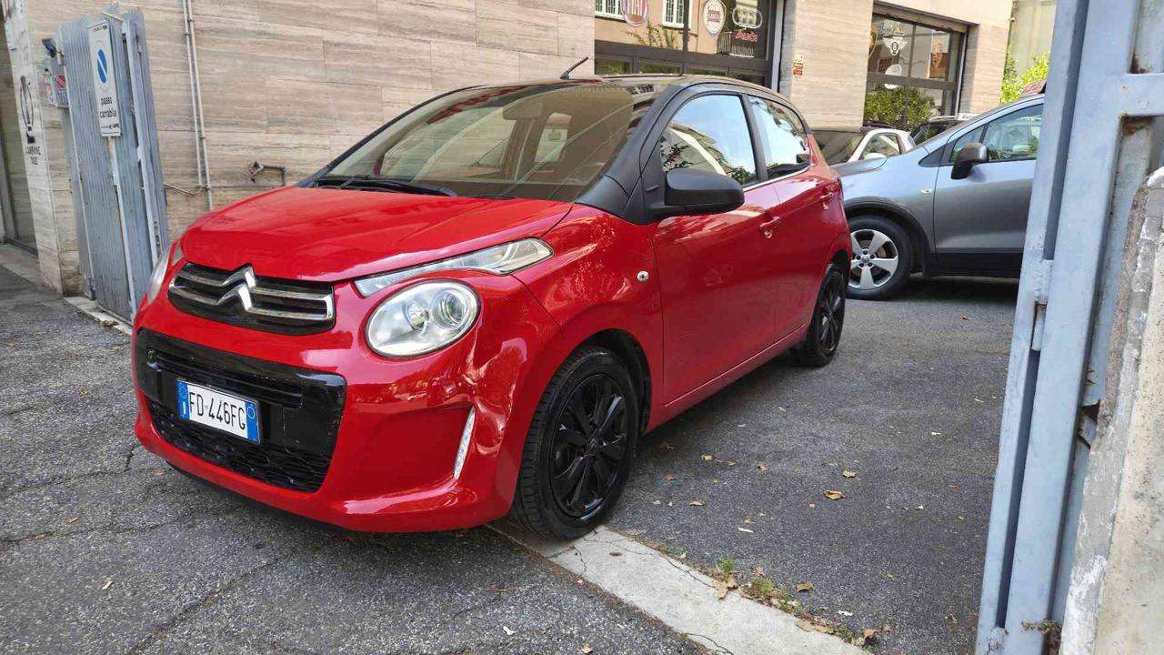 Citroen C1 Airscape VTi 68 5 porte Shine