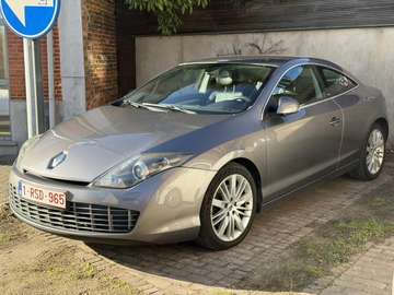 Laguna Coupé 2.0 dCi GT 4Control FAP