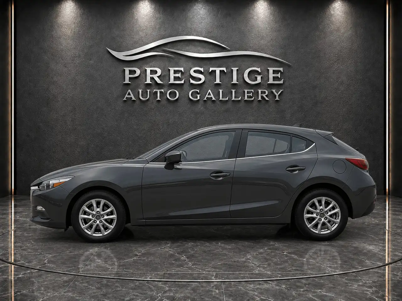 Mazda 3 снимка Mazda 3