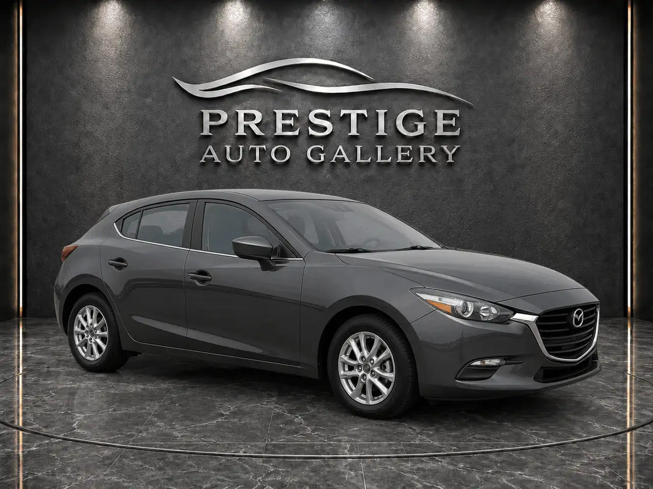 Mazda 3 снимка Mazda 3