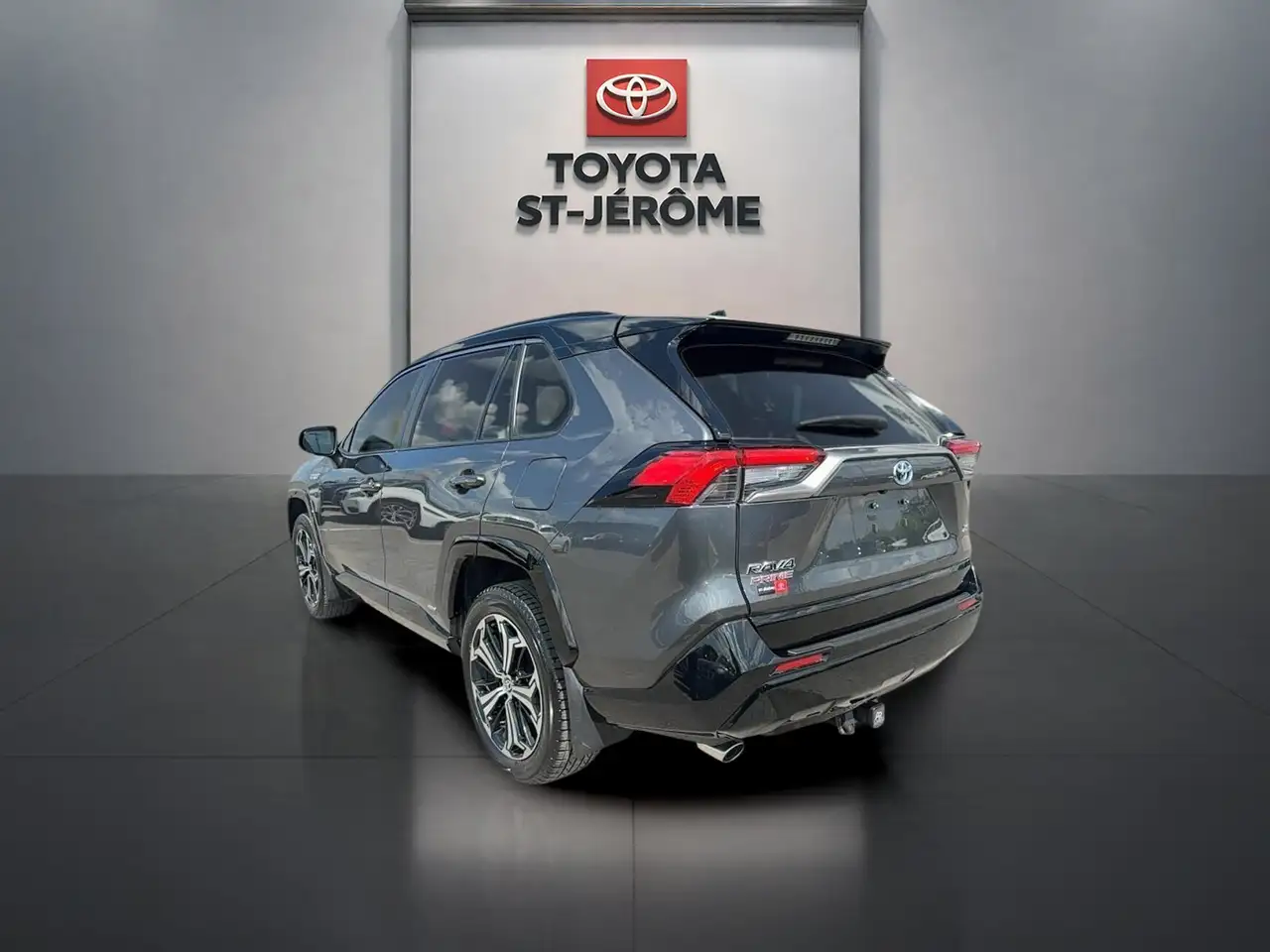 Toyota RAV 4 Prime снимка Toyota RAV 4 Prime