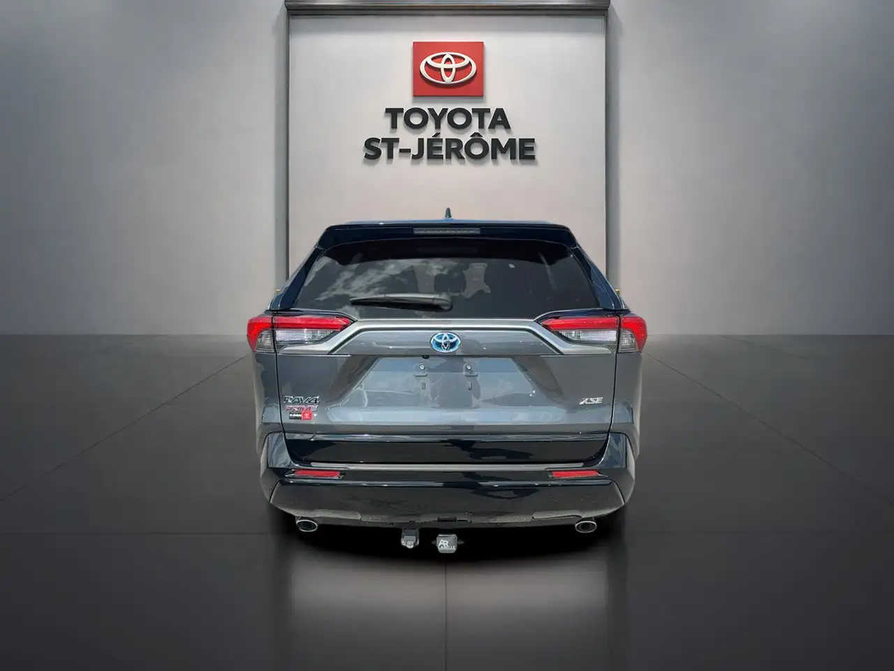 Toyota RAV 4 Prime снимка Toyota RAV 4 Prime