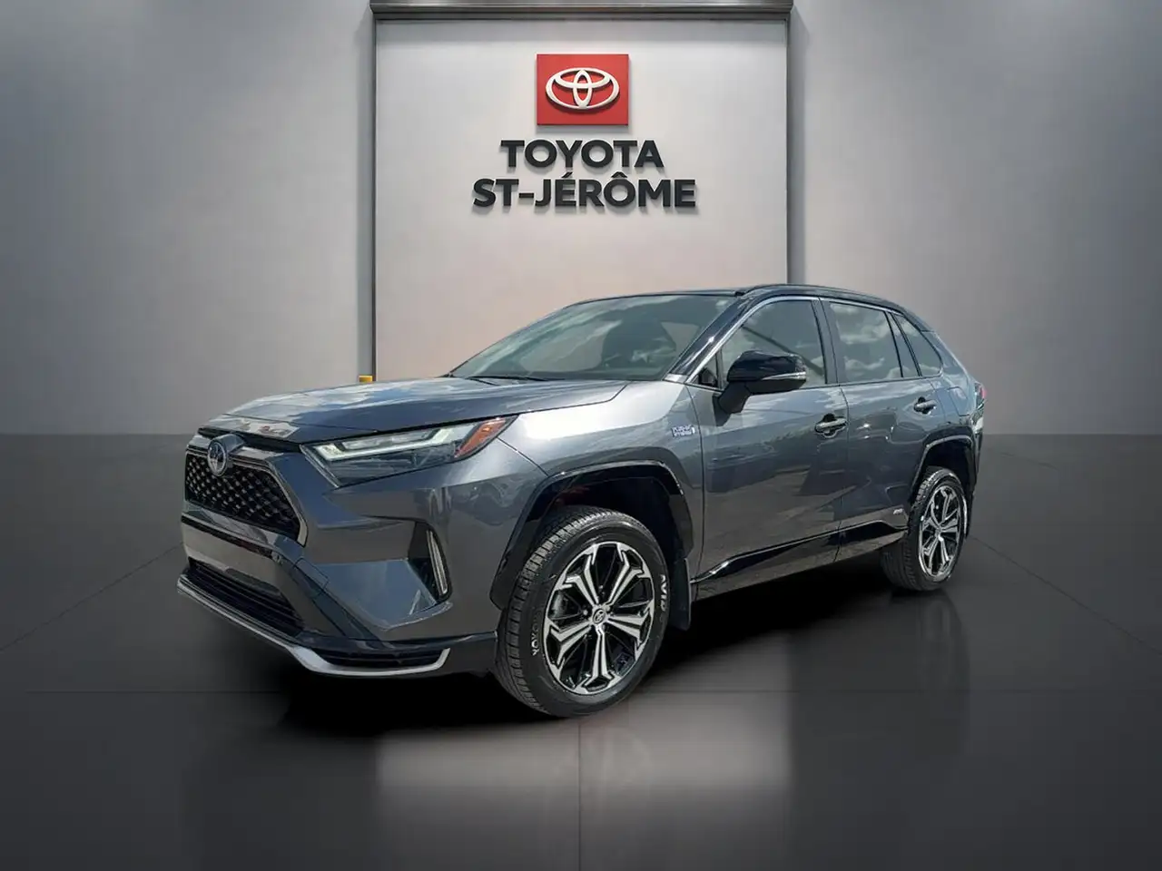 2023 Toyota RAV 4 Prime