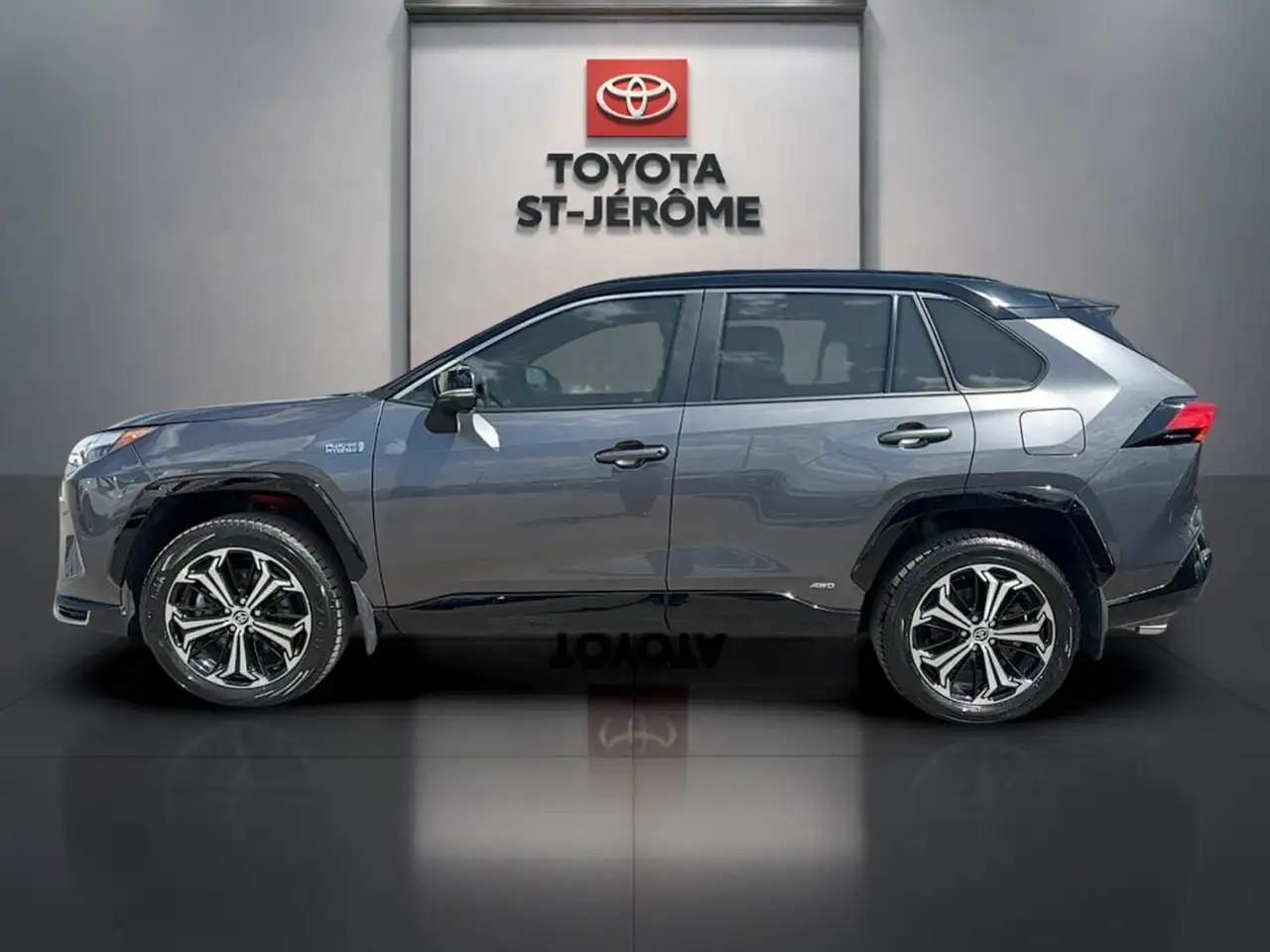 Toyota RAV 4 Prime снимка Toyota RAV 4 Prime