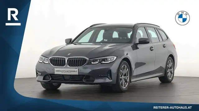 BMW 320 d xDrive *Sport-Line *Head-Up *LED *AHK