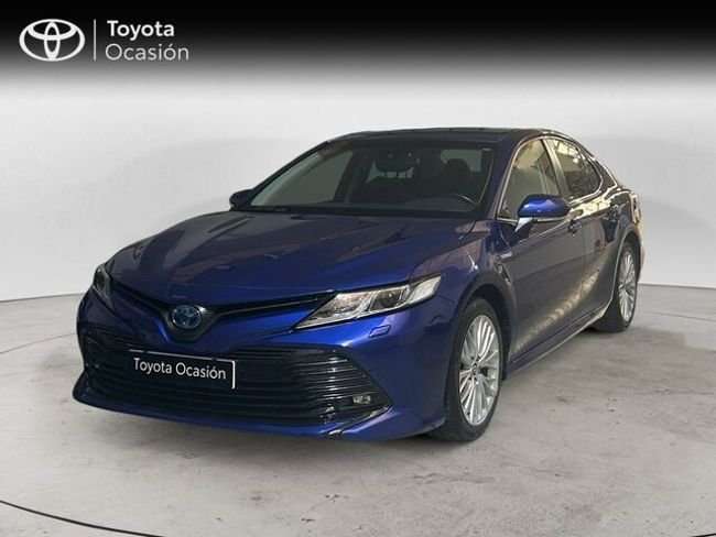 Toyota Camry Híbrido Advanced Aut. - foto 1