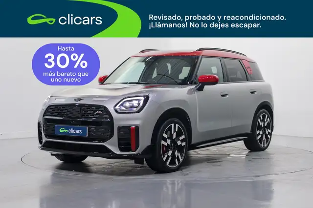 MINI John Cooper Works ALL4 Aut.