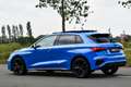 Audi A3 Sportback 45 TFSI e S edition Competition. Pano, R Bleu - thumbnail 4