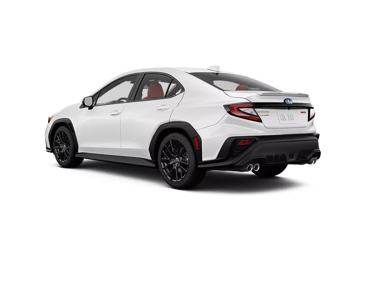 Subaru WRX снимка Subaru WRX