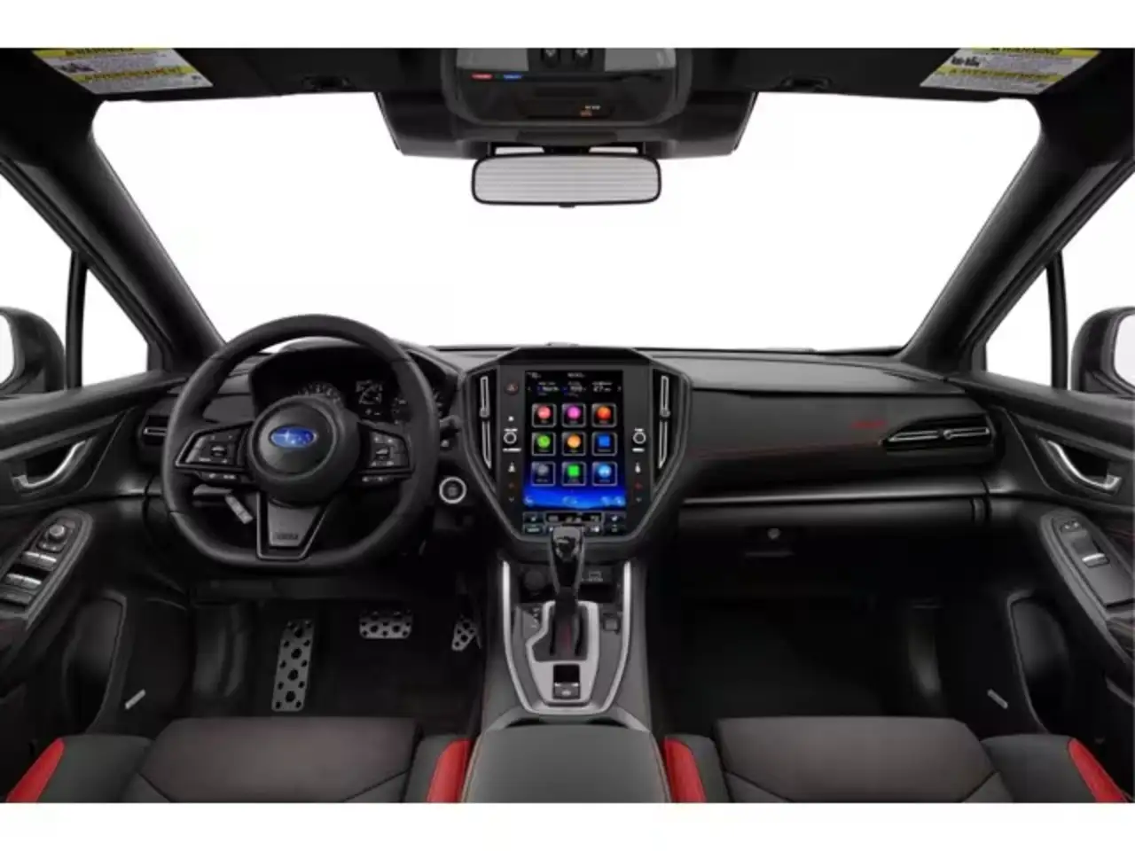 Subaru WRX снимка Subaru WRX