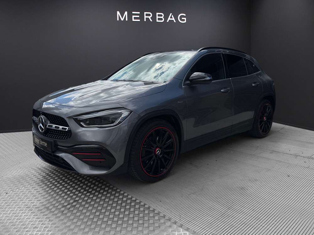 Mercedes-Benz GLA-Klasse