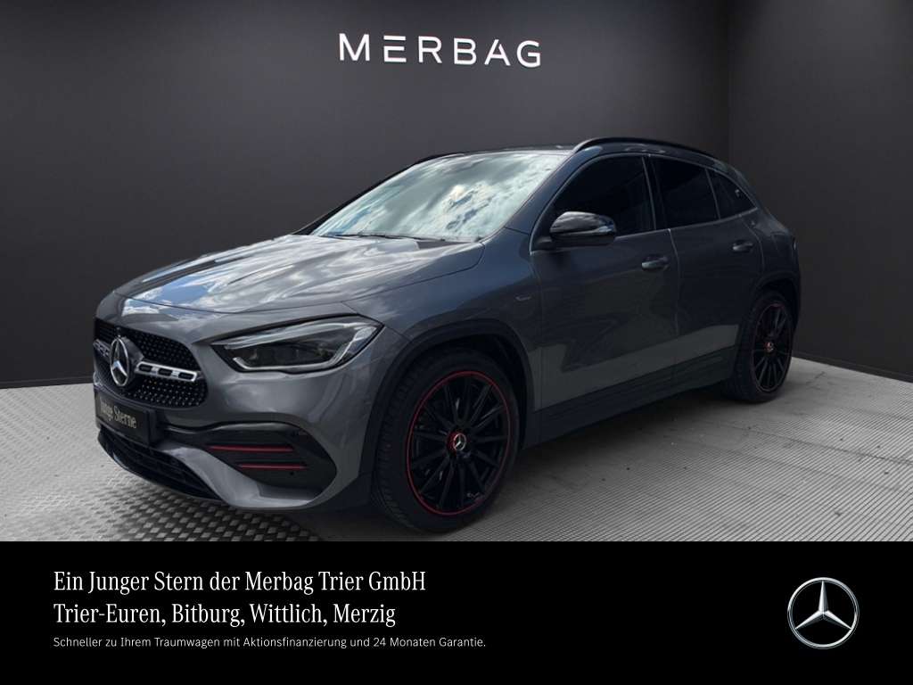 Mercedes-Benz GLA-Klasse
