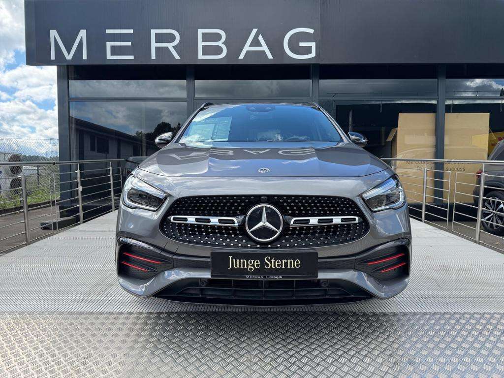 Mercedes-Benz GLA-Klasse