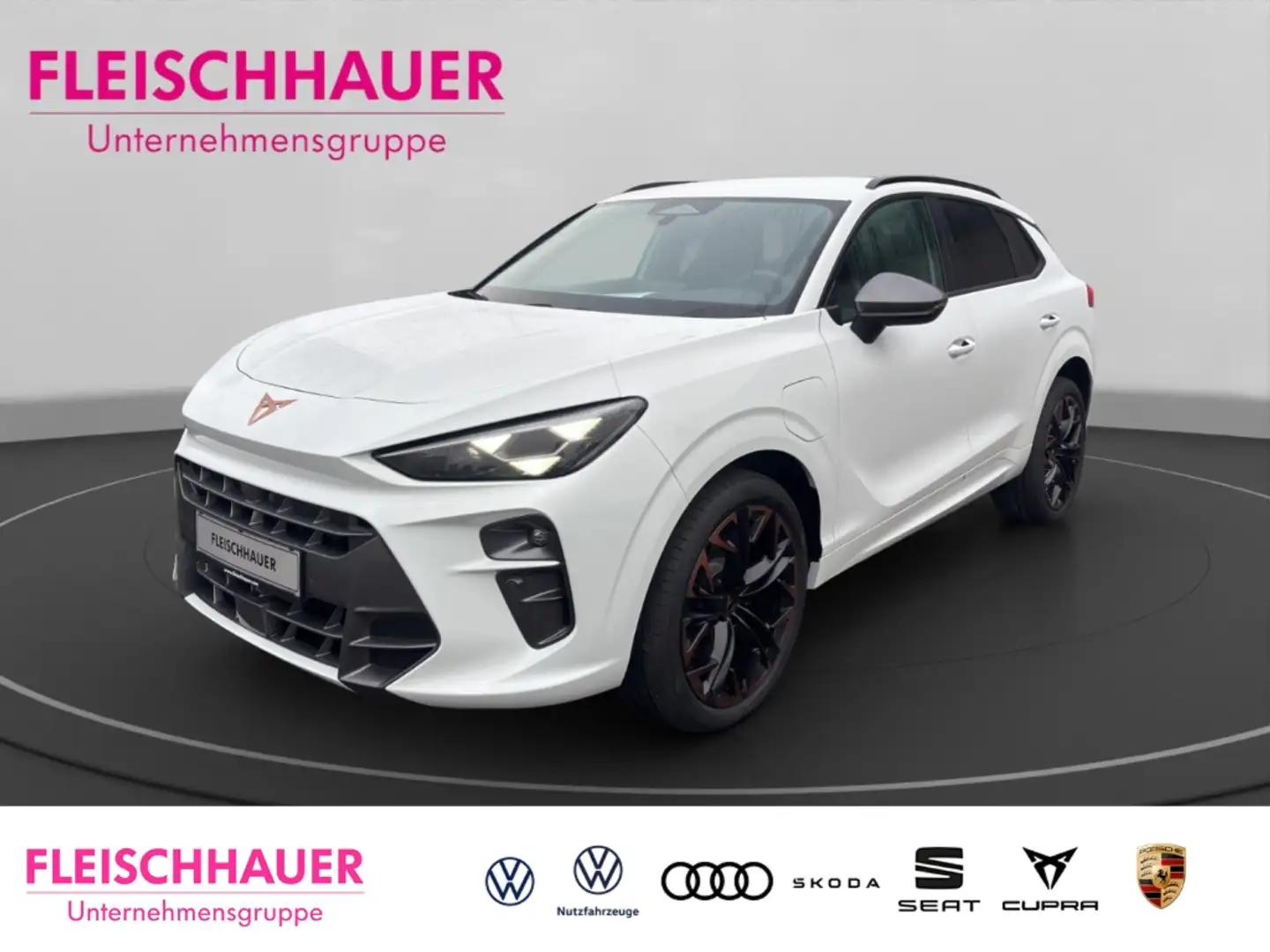 CUPRA Terramar VZ 1.5 PlugIn Hybrid 200 kW AHK Digital Drive Pake Weiß - 1