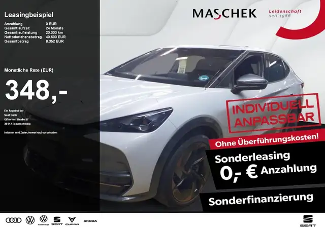 CUPRA Tavascan Endurance Sonderleasing! Panorama RearView Navi