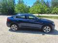 BMW X4 X4 xDrive 20d Aut. Blau - thumbnail 11