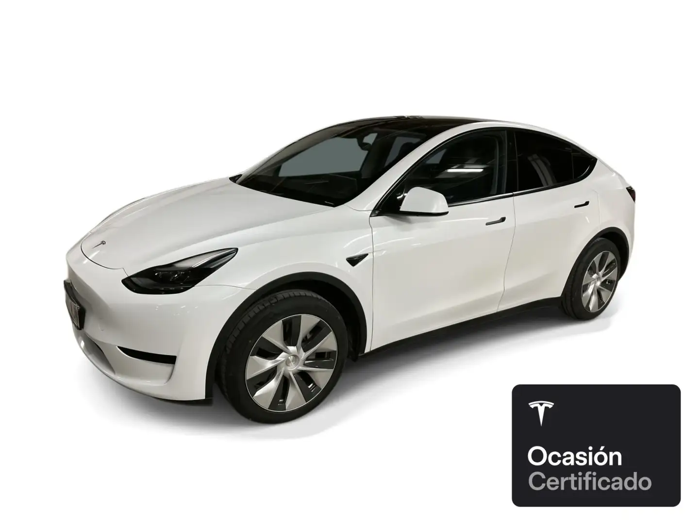Tesla Model Y Rear-Wheel Drive Blanc - 1