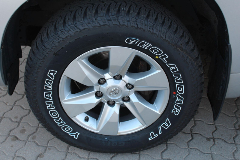 Toyota Land Cruiser Basis 2.8 Automatik*4x4*AHK*PDC*GJR — photo 5