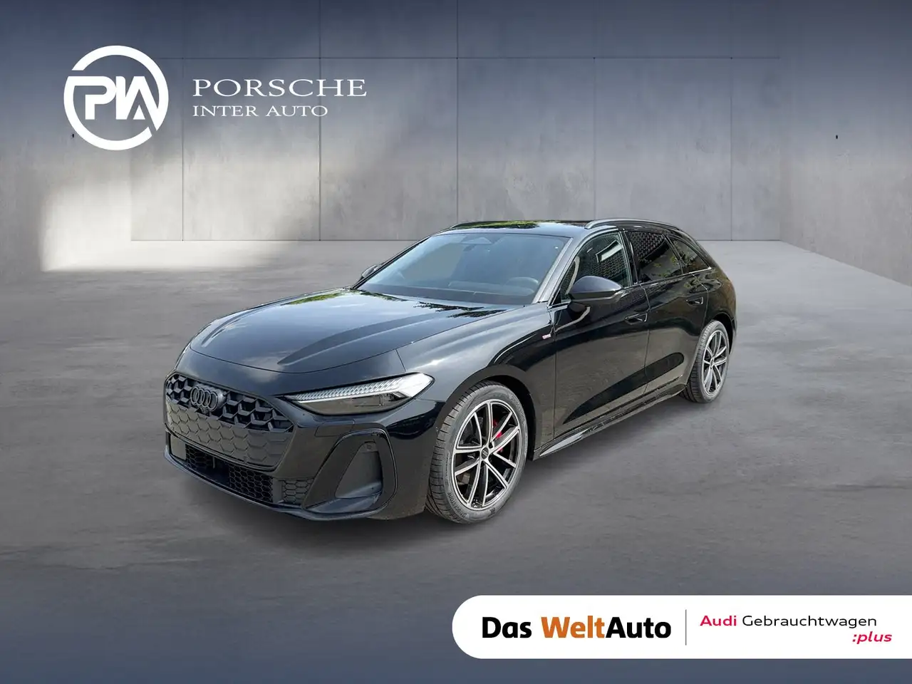 Audi A5 2026