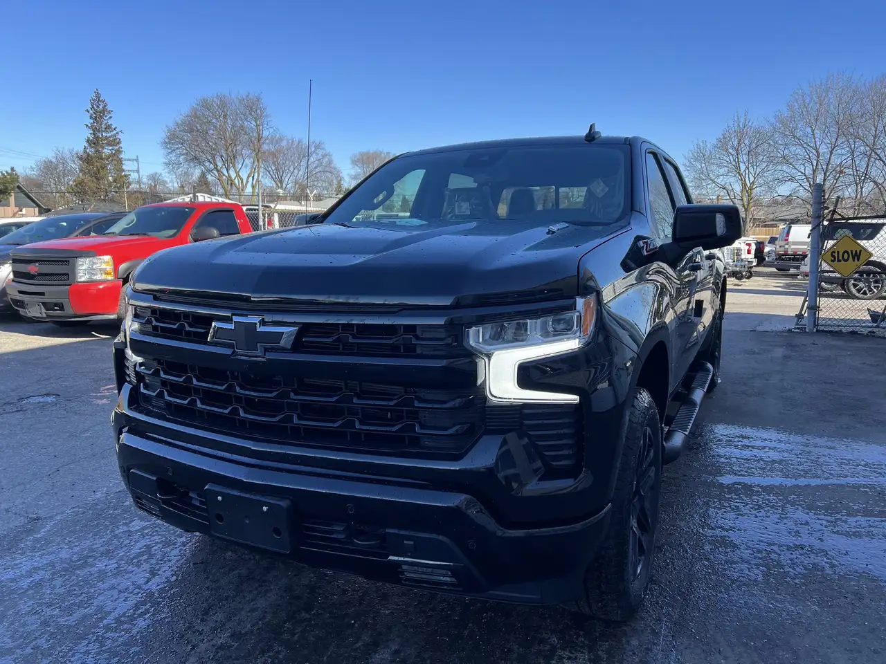 2026 Chevrolet Silverado 1500