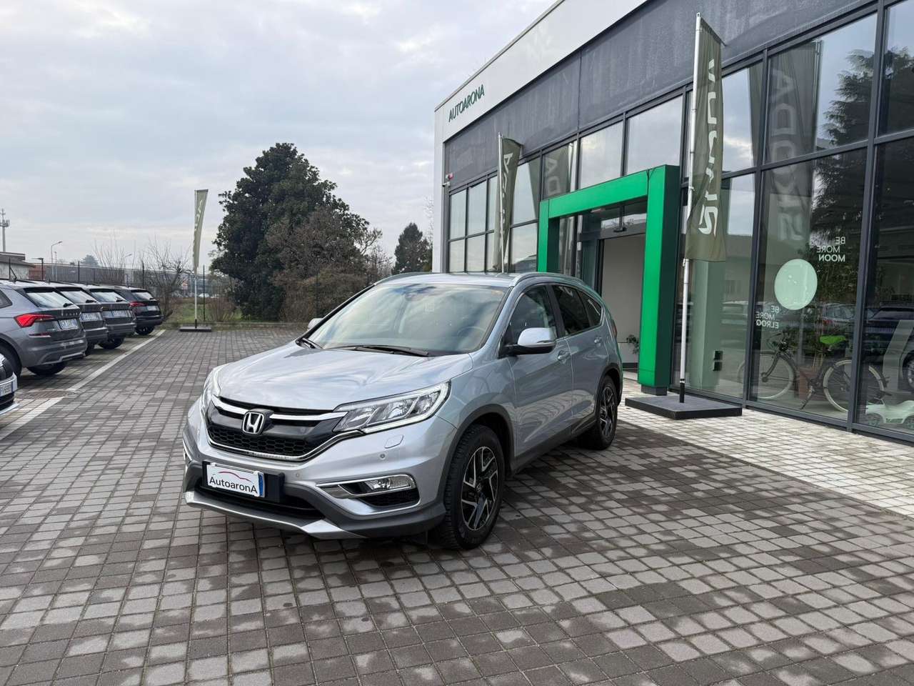 Honda CR-V CR-V IV 2015 1.6 Elegance Navi 2wd