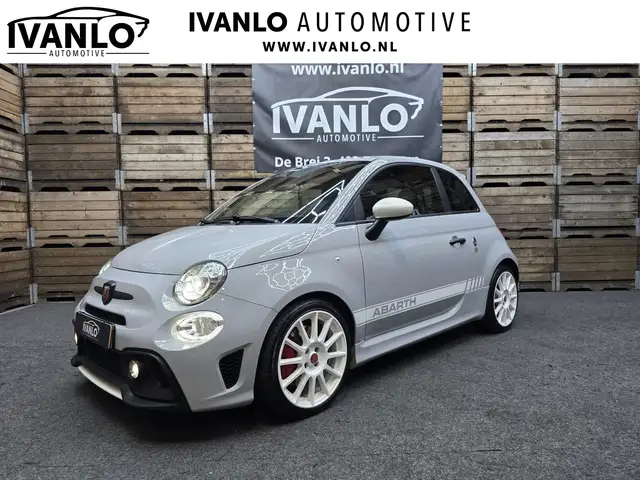 Fiat 500 Abarth 1.4 T-Jet Competizione Esseessee 70th Anniversary