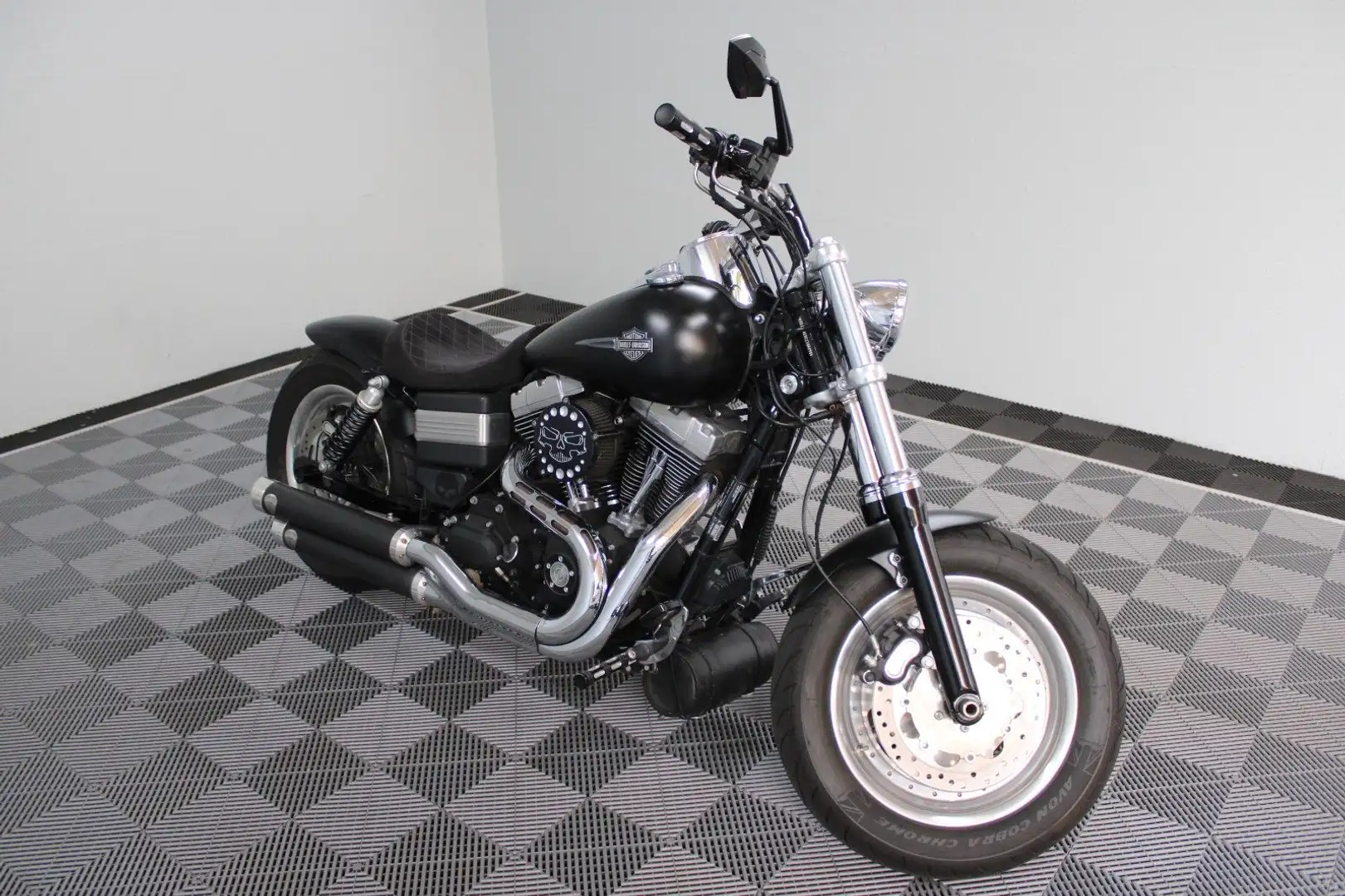 Harley-Davidson FXD F FAT BOB / BOBBER 5HD Penzl Noir - 2
