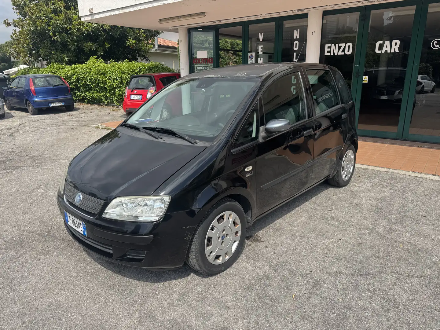 Fiat Idea 1.4 FreeRide - 1