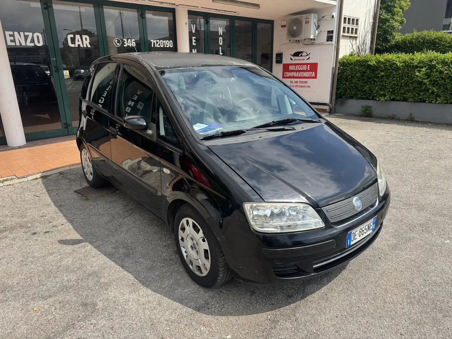 Fiat Idea 1.4 FreeRide - 2