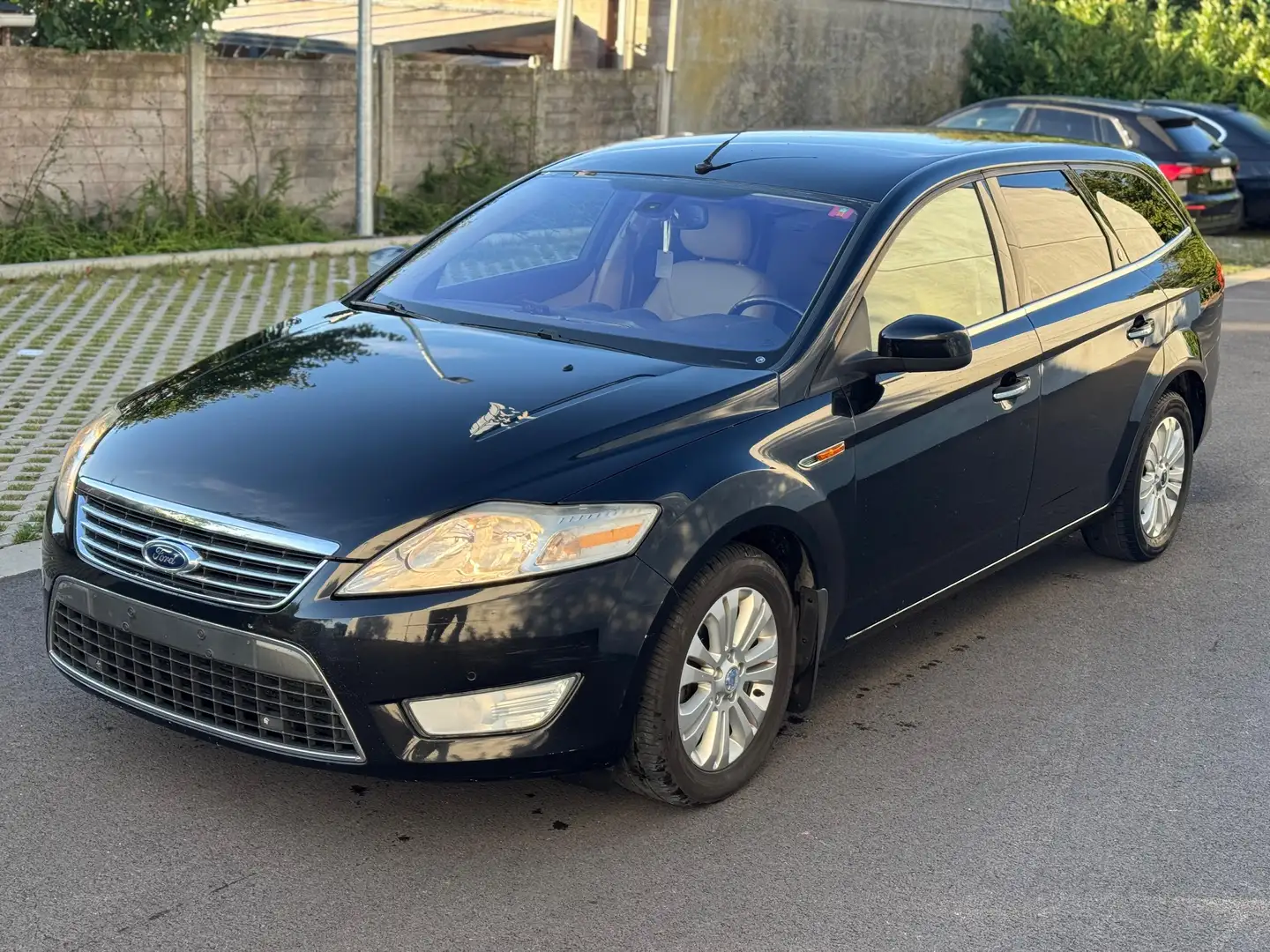 Ford Mondeo Turnier 2.0 TDCi Trend - 2