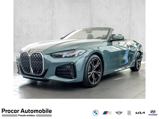 BMW I main image