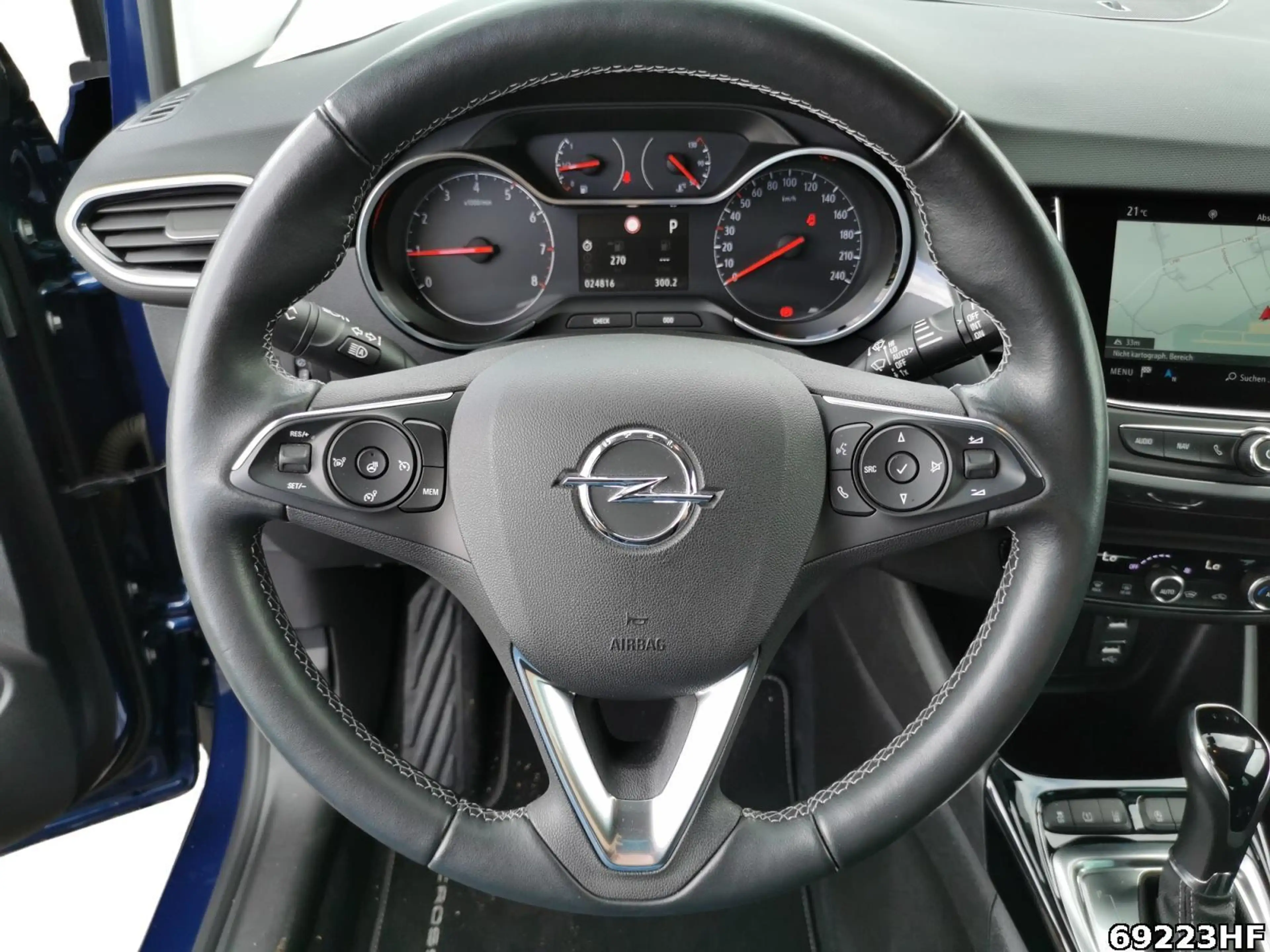 Opel Crossland Elegance 1.2 Diesel 96kW*ALLWETTER* — photo 9